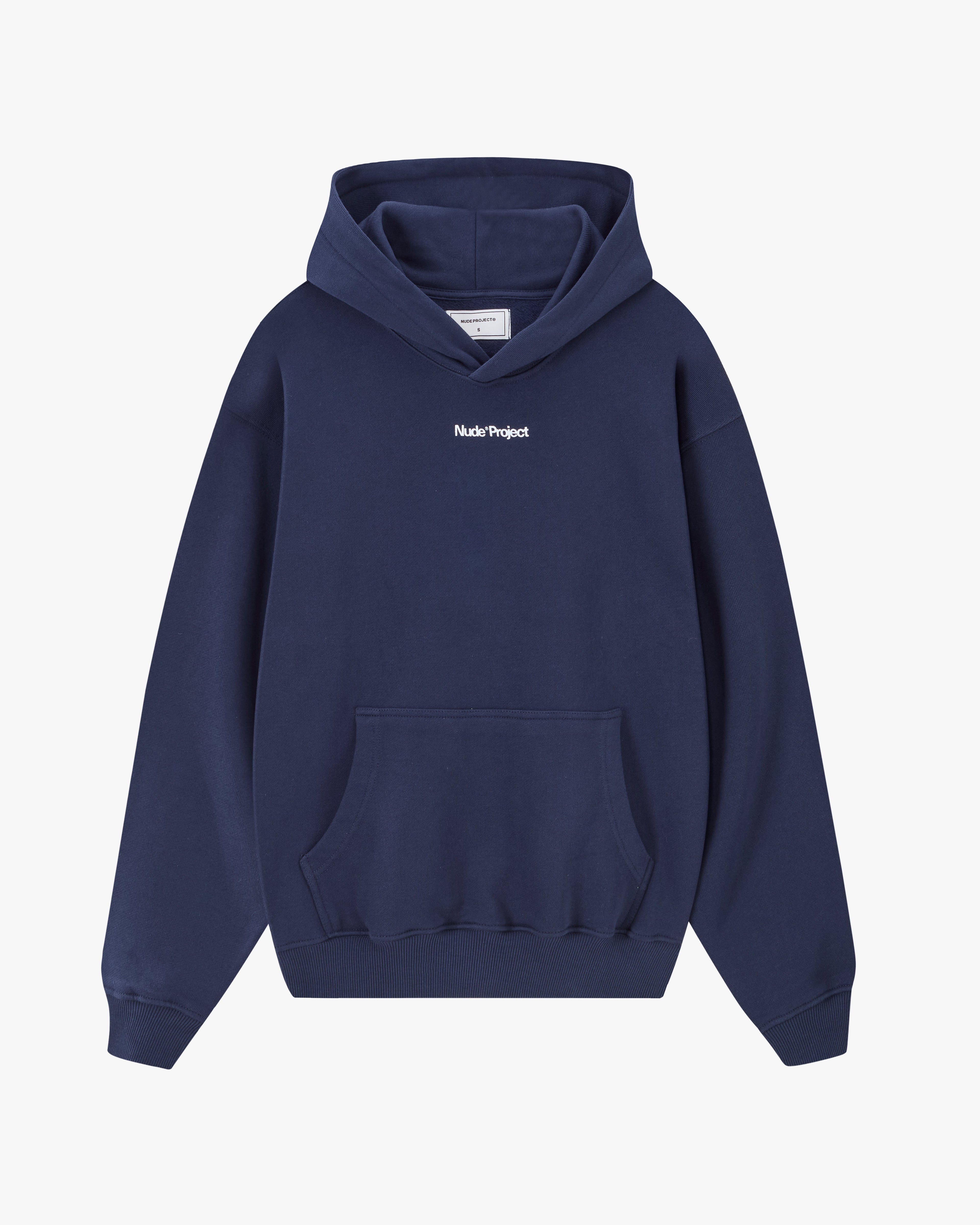 9-5 Hoodie Navy