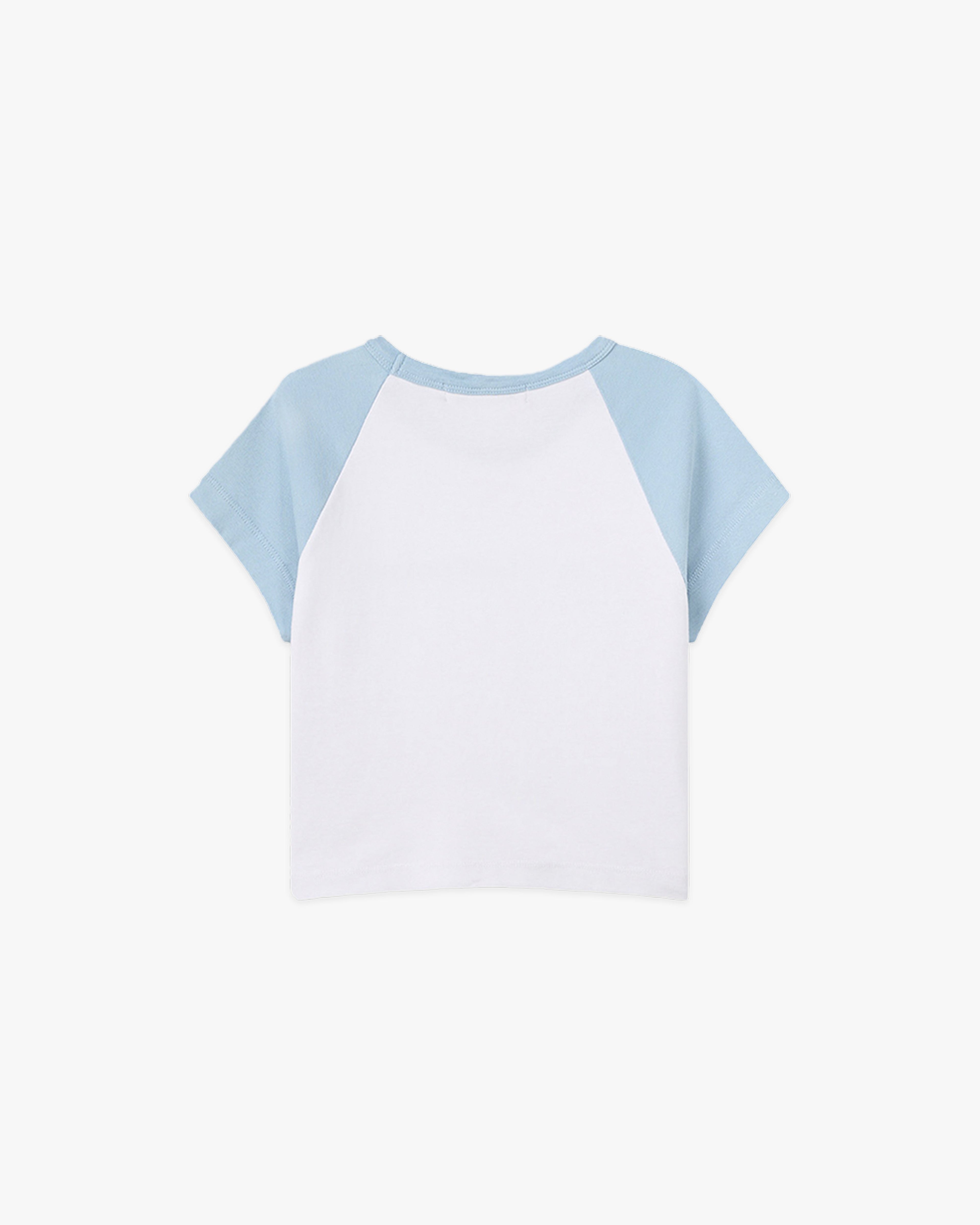 AIME LES FEMMES TEE BLUE